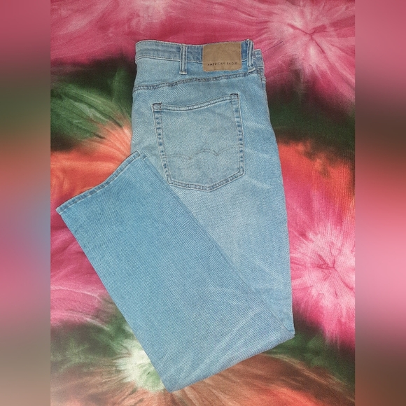 American Eagle Outfitters Other - Men's American Eagle Airflex+ Athletic Blue Jeans 38 X 30